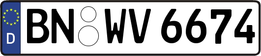 BN-WV6674