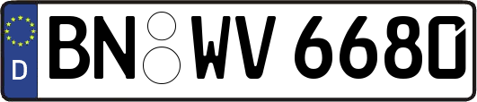 BN-WV6680