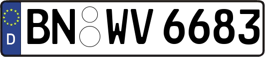 BN-WV6683
