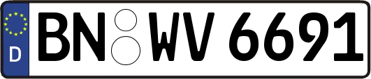 BN-WV6691