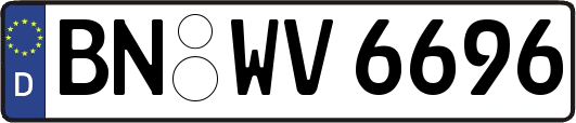 BN-WV6696