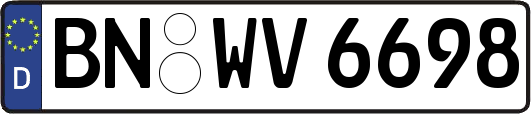 BN-WV6698