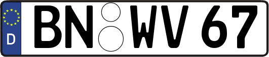 BN-WV67