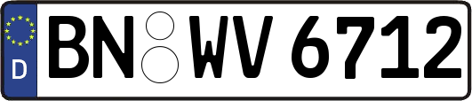 BN-WV6712