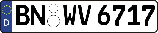 BN-WV6717