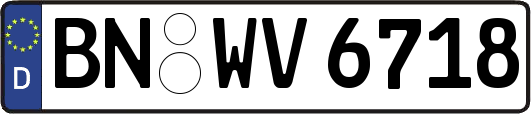 BN-WV6718