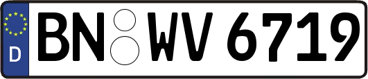 BN-WV6719