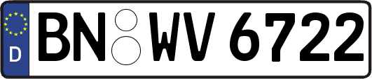 BN-WV6722