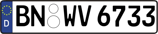 BN-WV6733