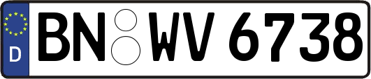 BN-WV6738