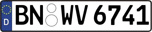 BN-WV6741
