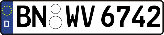 BN-WV6742