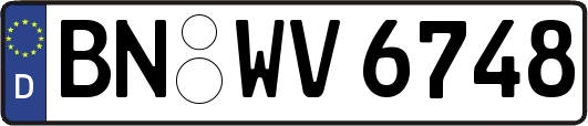 BN-WV6748