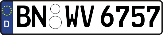BN-WV6757