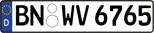 BN-WV6765