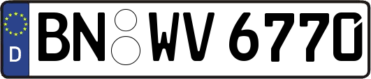 BN-WV6770