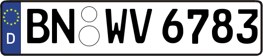 BN-WV6783