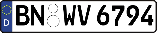BN-WV6794