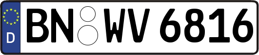 BN-WV6816