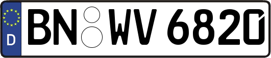 BN-WV6820