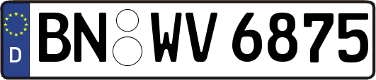 BN-WV6875