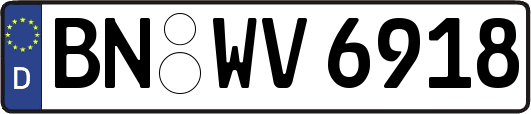 BN-WV6918