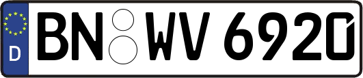 BN-WV6920
