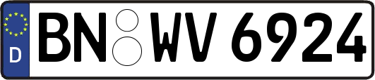 BN-WV6924