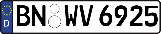 BN-WV6925
