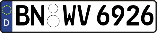 BN-WV6926