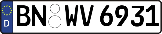 BN-WV6931