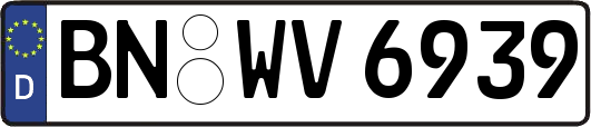 BN-WV6939