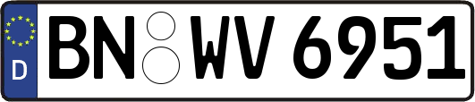 BN-WV6951