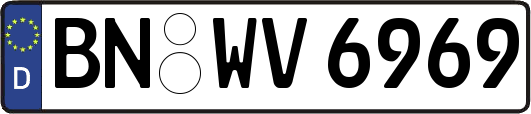 BN-WV6969