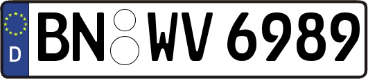 BN-WV6989