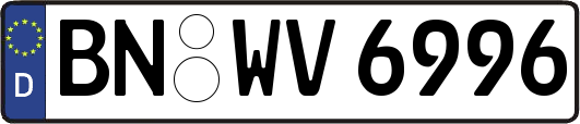 BN-WV6996