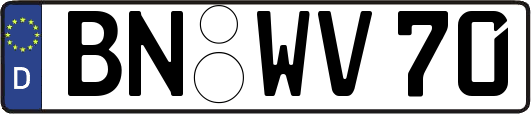 BN-WV70