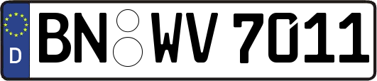 BN-WV7011
