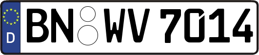 BN-WV7014