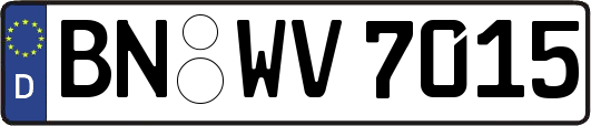 BN-WV7015
