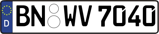 BN-WV7040