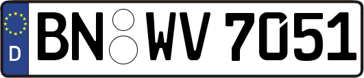 BN-WV7051