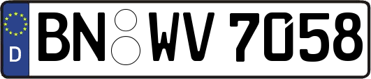 BN-WV7058
