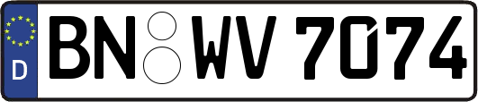 BN-WV7074