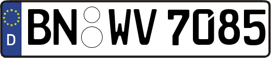 BN-WV7085