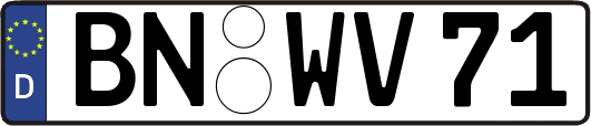BN-WV71