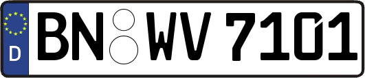 BN-WV7101