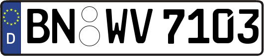 BN-WV7103