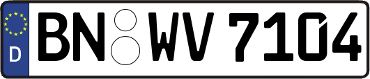 BN-WV7104
