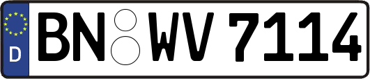 BN-WV7114